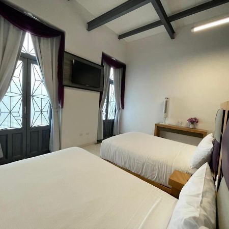 Hotel Alhaja Πουέμπλα Εξωτερικό φωτογραφία