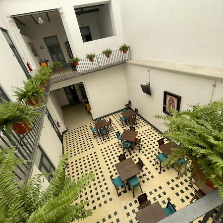 Hotel Alhaja Πουέμπλα Εξωτερικό φωτογραφία