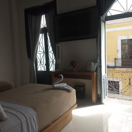 Hotel Alhaja Πουέμπλα Εξωτερικό φωτογραφία