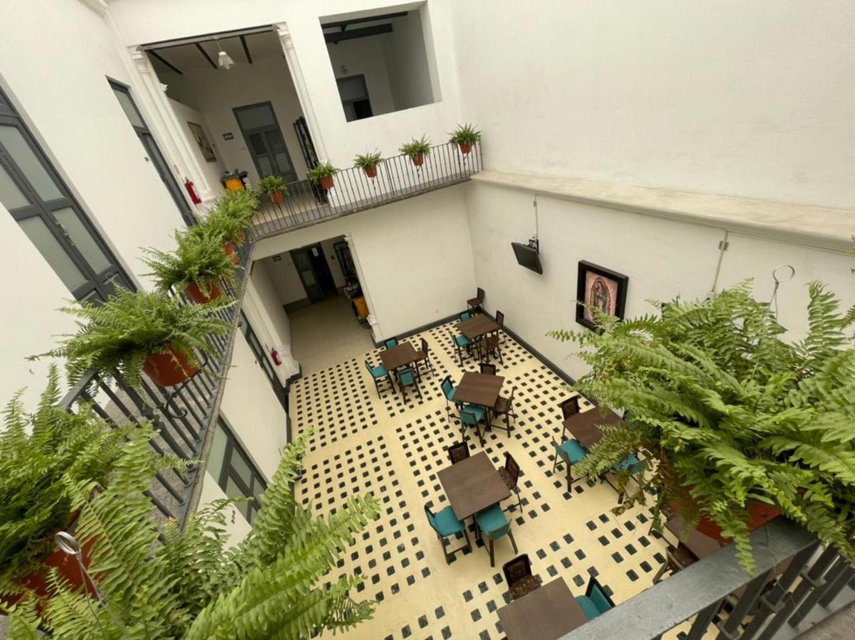 Hotel Alhaja Πουέμπλα Εξωτερικό φωτογραφία