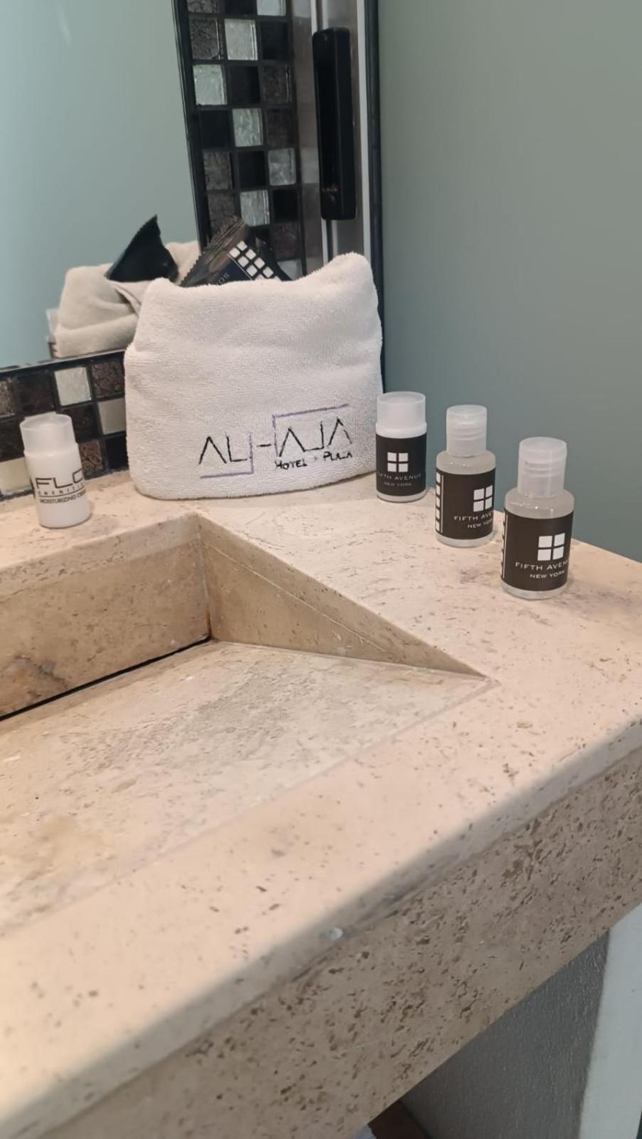 Hotel Alhaja Πουέμπλα Εξωτερικό φωτογραφία