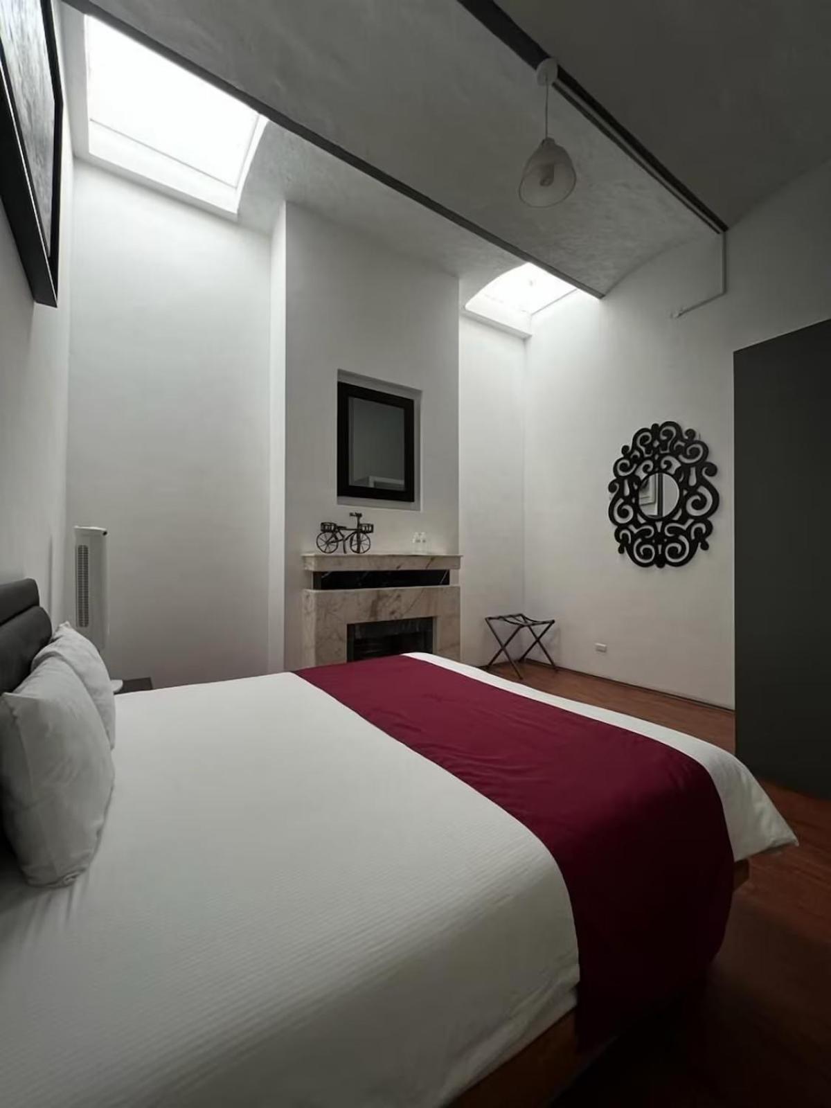 Hotel Alhaja Πουέμπλα Εξωτερικό φωτογραφία