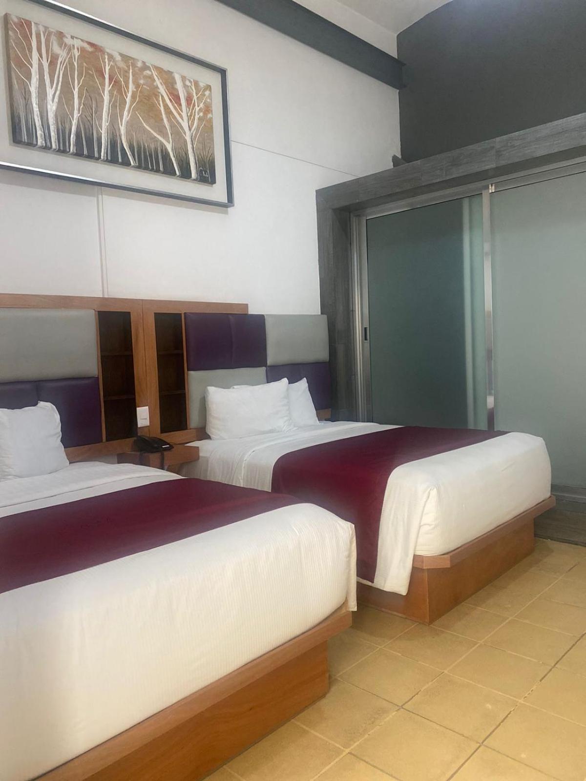 Hotel Alhaja Πουέμπλα Εξωτερικό φωτογραφία