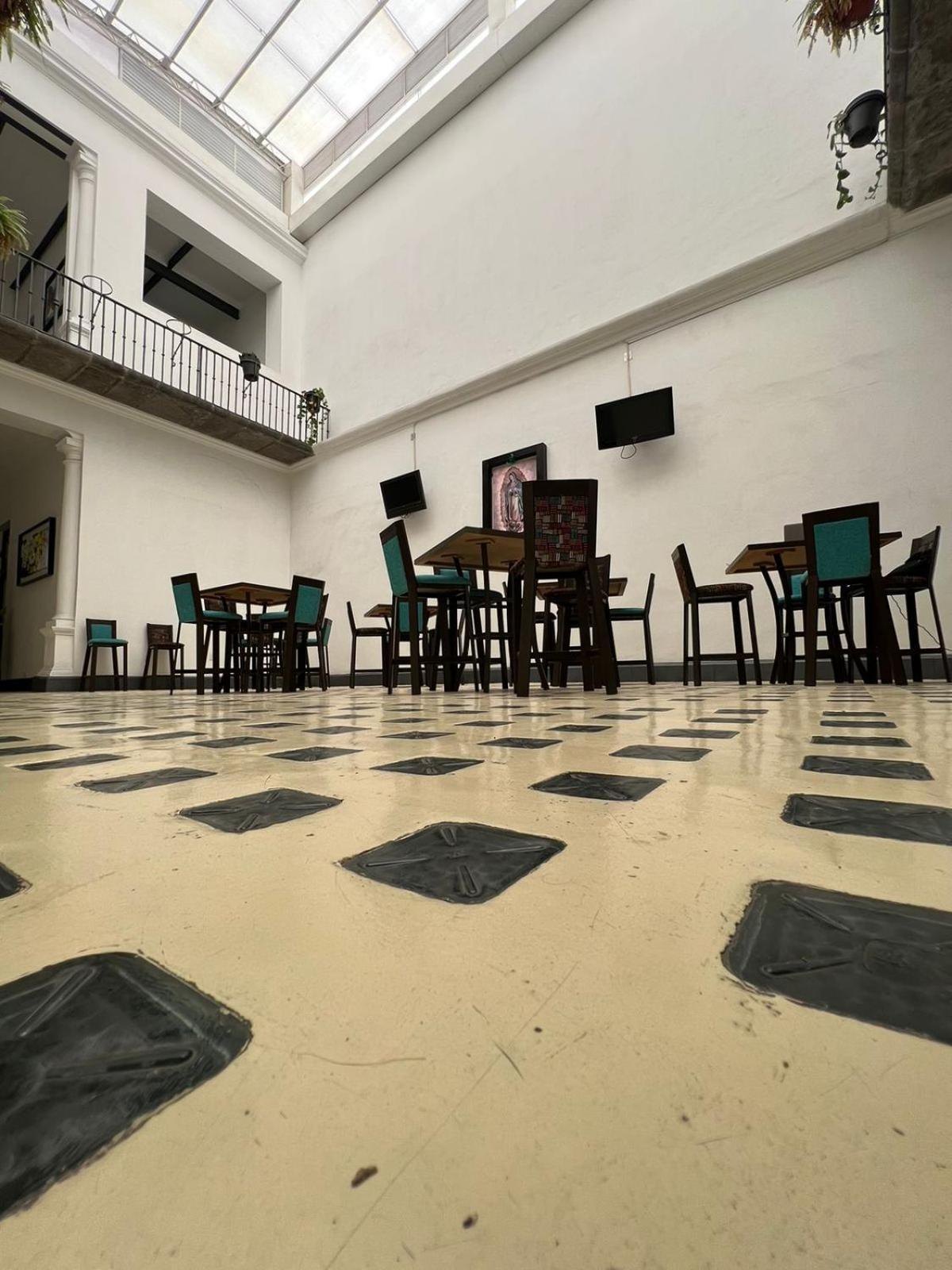 Hotel Alhaja Πουέμπλα Εξωτερικό φωτογραφία