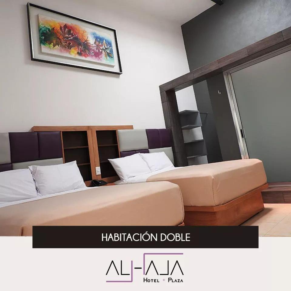 Hotel Alhaja Πουέμπλα Εξωτερικό φωτογραφία