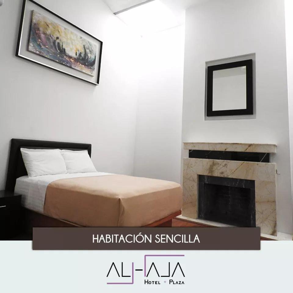 Hotel Alhaja Πουέμπλα Εξωτερικό φωτογραφία
