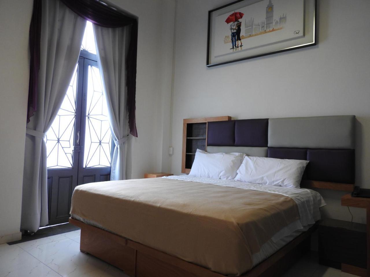 Hotel Alhaja Πουέμπλα Εξωτερικό φωτογραφία