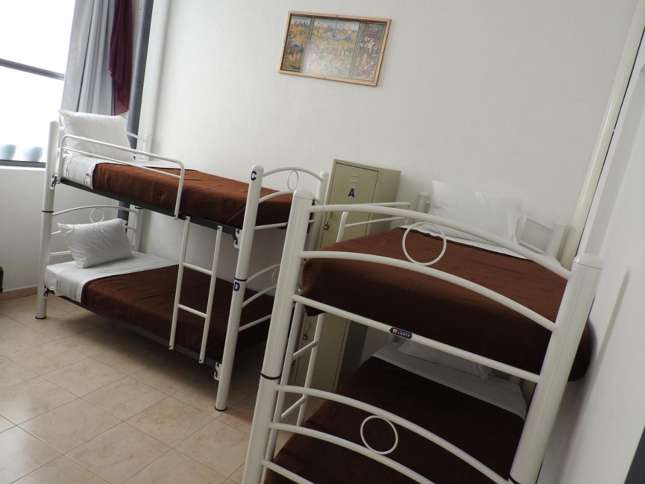 Hotel Alhaja Πουέμπλα Εξωτερικό φωτογραφία