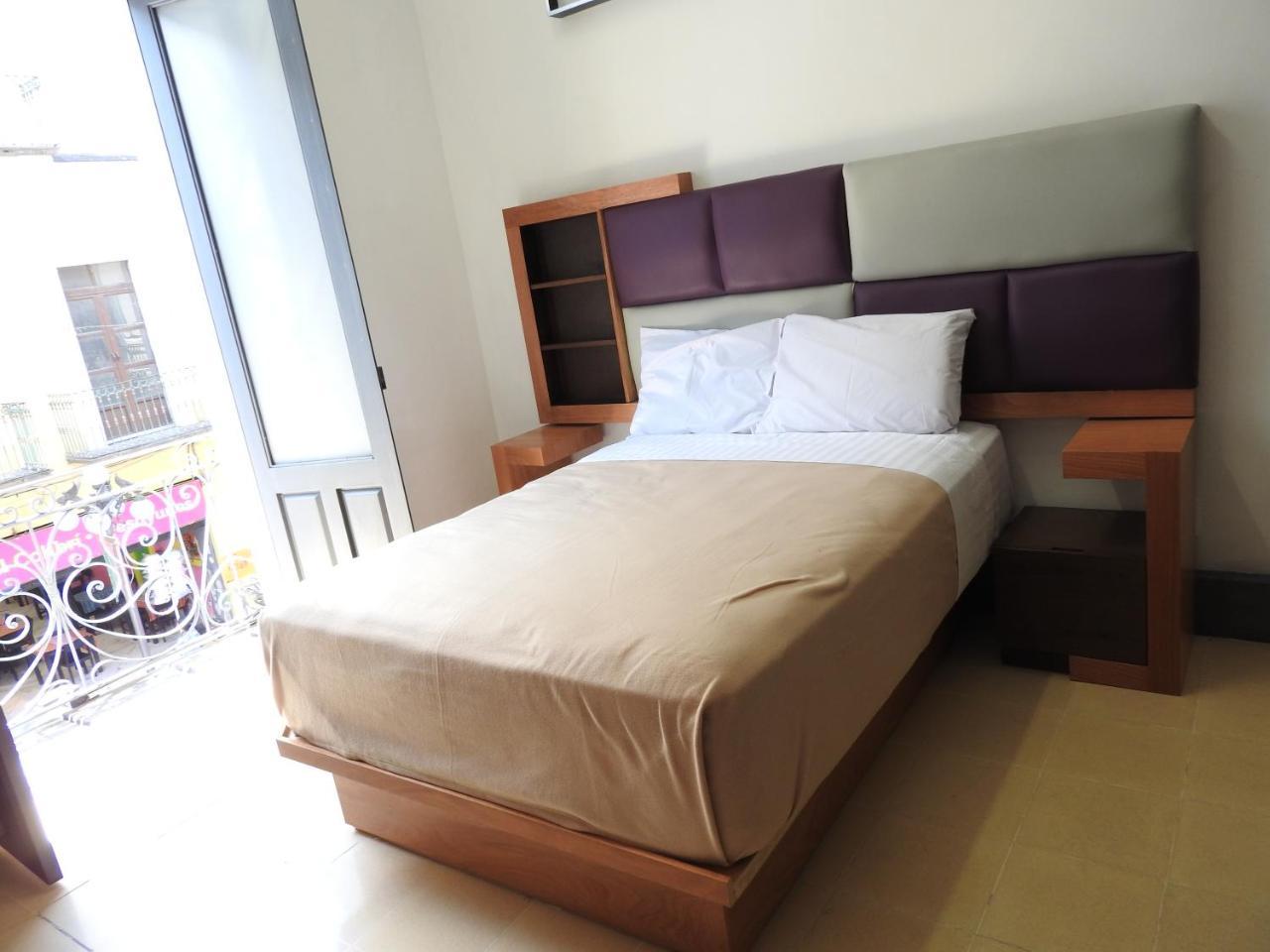 Hotel Alhaja Πουέμπλα Εξωτερικό φωτογραφία