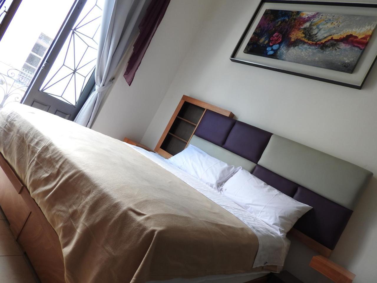Hotel Alhaja Πουέμπλα Εξωτερικό φωτογραφία