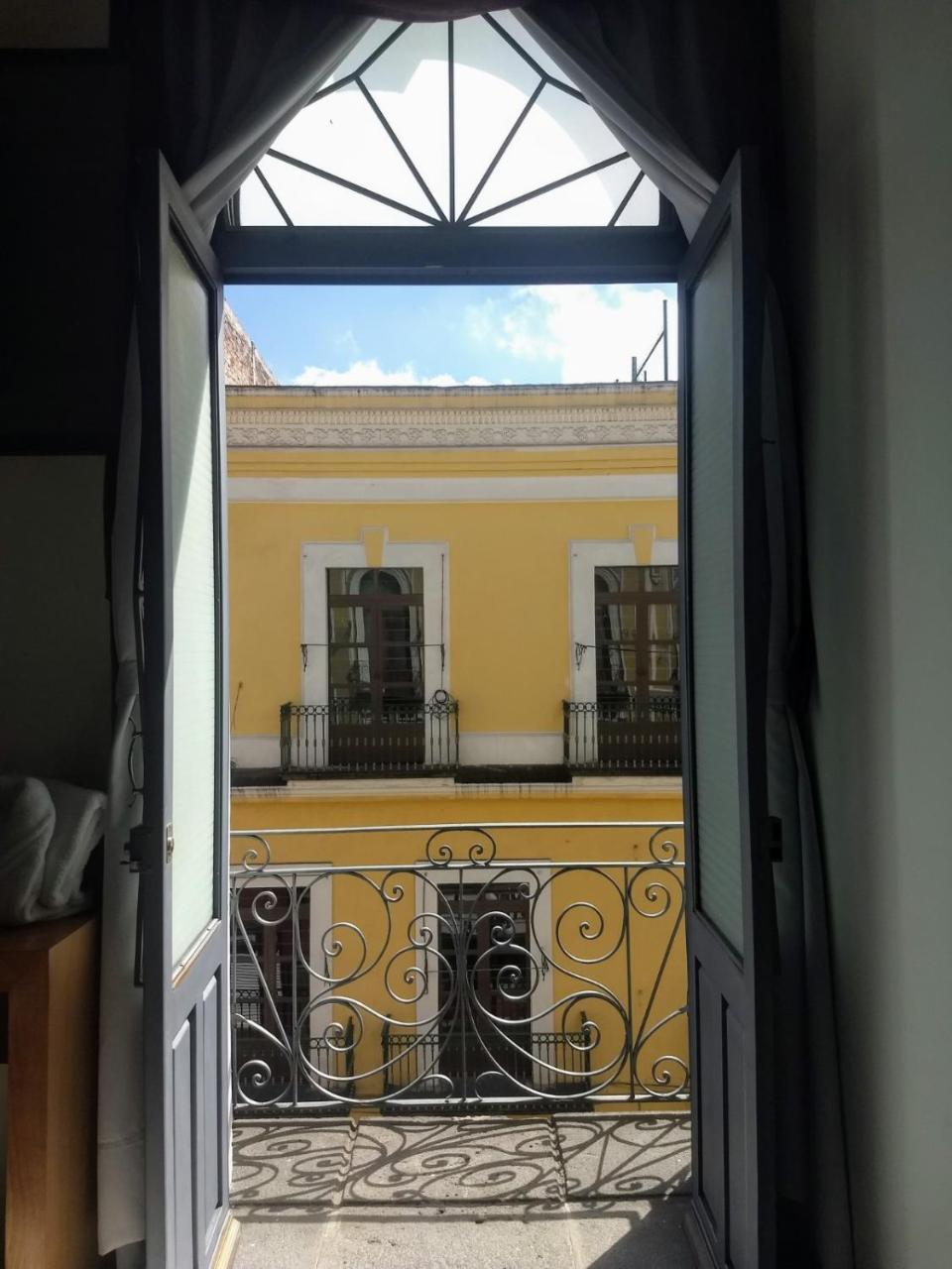 Hotel Alhaja Πουέμπλα Εξωτερικό φωτογραφία