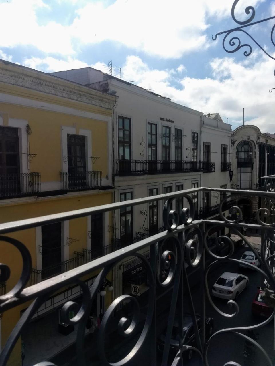 Hotel Alhaja Πουέμπλα Εξωτερικό φωτογραφία